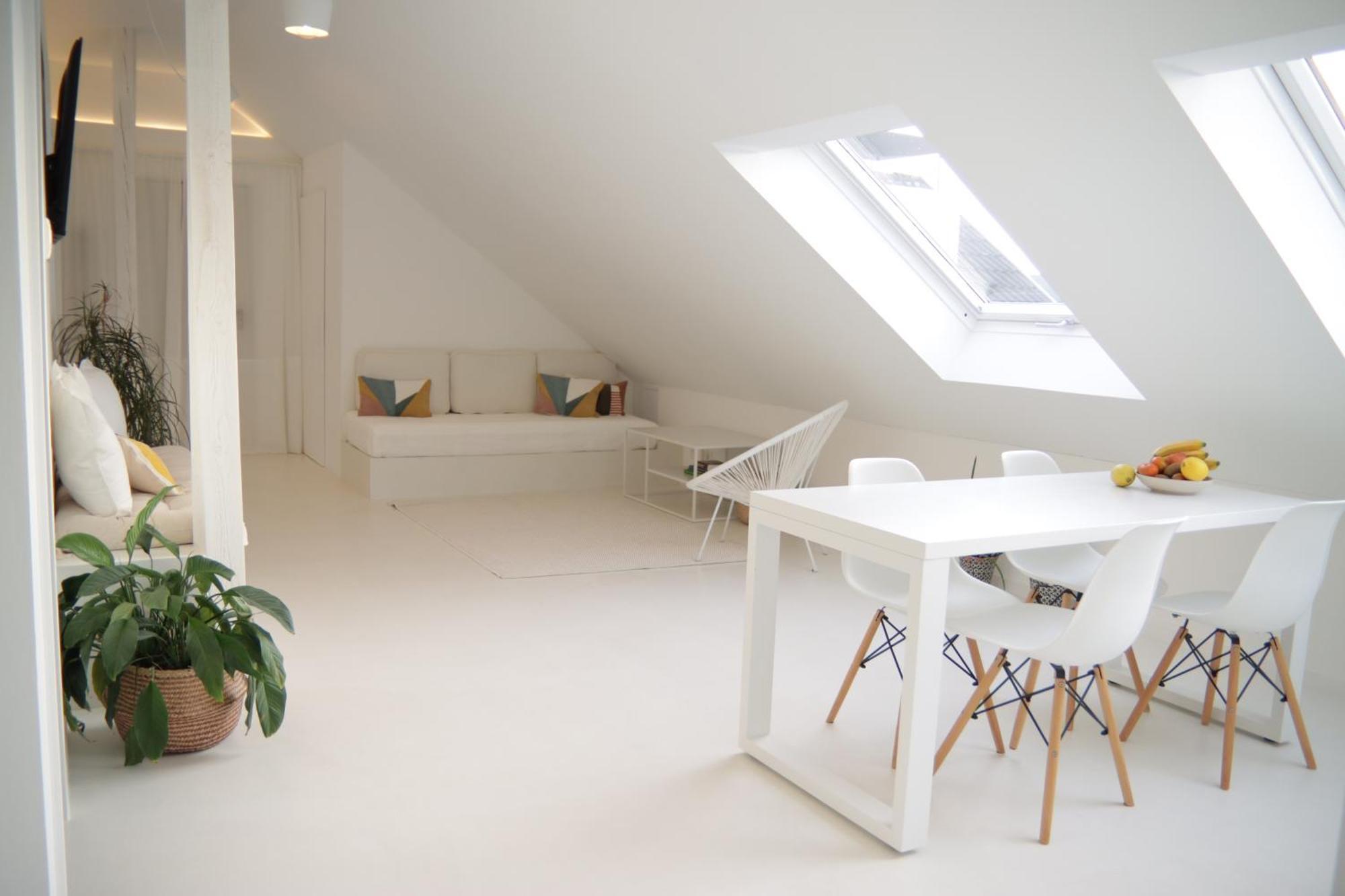Studio-Loft Siebengebirge Westerwald Erpel Bagian luar foto