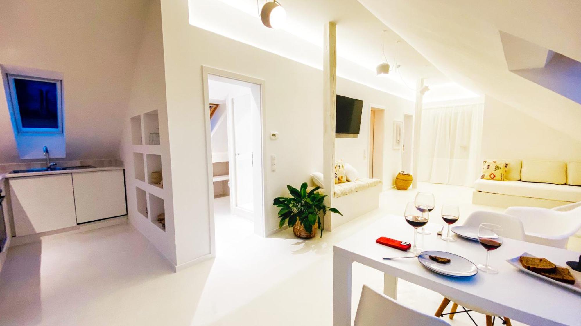 Studio-Loft Siebengebirge Westerwald Erpel Bagian luar foto